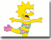 Dancing Lisa
